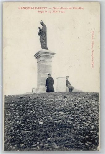 Nancois-le-Grand Denkmal