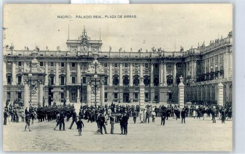 Madrid Platz der Armee
