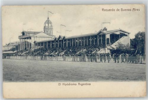 Buenos Aires Hipodromo Argentino