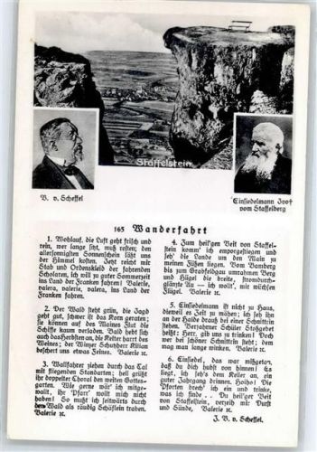 Staffelstein Wanderfahrt