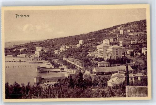 Portoroz