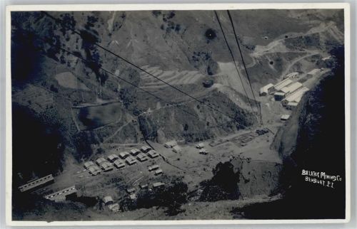 Balatos Mining Puerto de Ibicuy