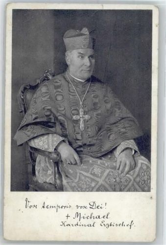 Dr. Michael von Faulhaber