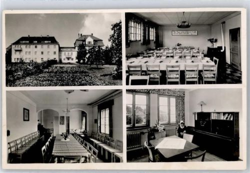 Puschendorf Diakonissen-Mutterhaus