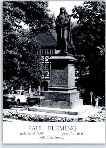 Frankenberg Fleming Denkmal