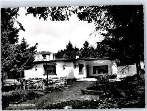Hachen Gasthaus Berghütte Flender