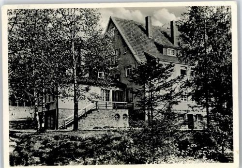 Radevormwald Jugendherberge