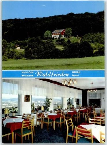 Wittlich Hotel Waldfrieden