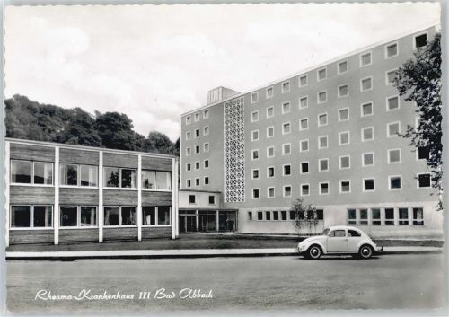 Bad Abbach Krankenhaus