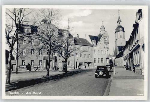 Taucha am Markt