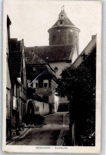 Besigheim Kirchstrasse