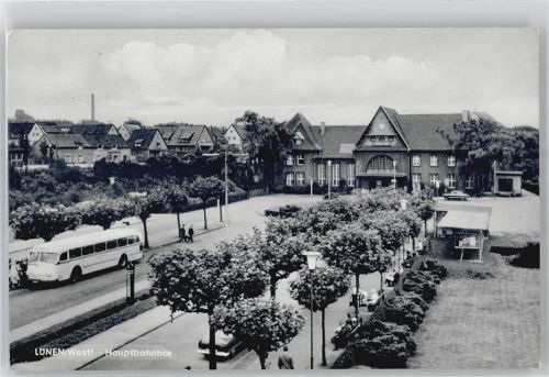 Lünen Hauptbahnhof