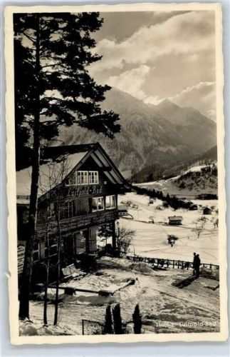 Bad Oberdorf Luitpold Bad Schwimmbad