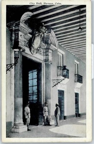 Havanna City Hall