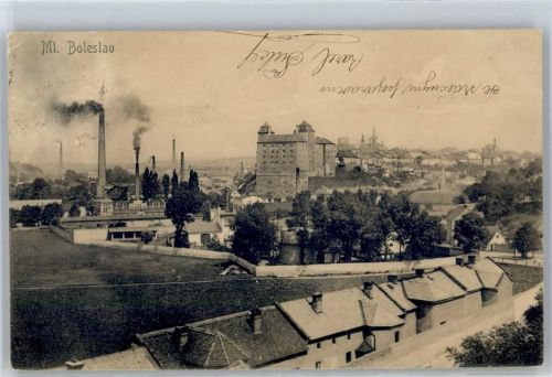 Mlada Boleslav Industrie
