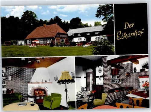 Hösseringen Pension Eikenhof