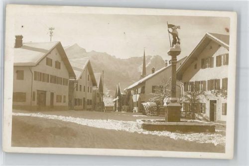 Partenkirchen Floriansplatz