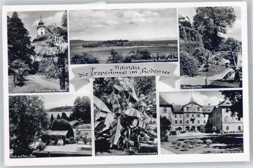 Insel Mainau