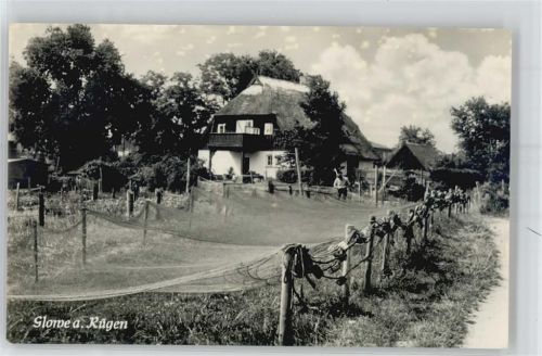 Glowe Hausansicht