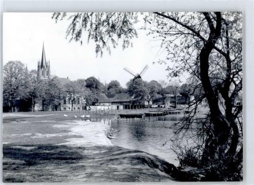 Werder Inselansicht