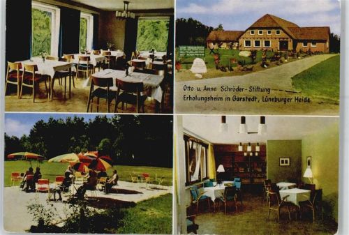 Garstedt Erholungsheim Otto und Anna-Schröder-Stiftung