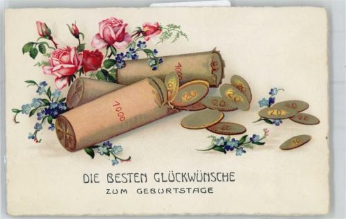 Geburtstag