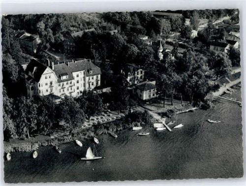 Malente-Gremsmühlen Fliegeraufnahme Kurhaus