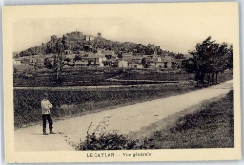 Le Caylar