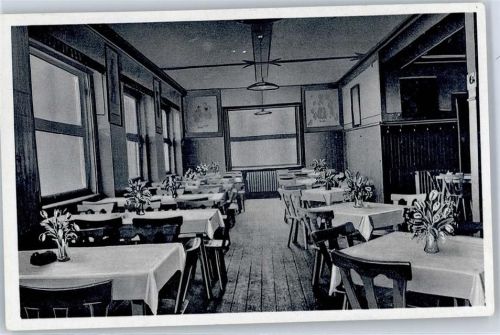 Schotten Berg Gasthaus Hoherodskopf