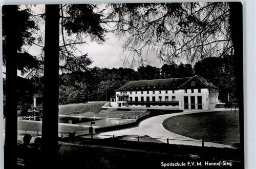 Hennef Sportschule , Schwimmbad