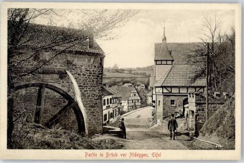 Nideggen Dorfstrasse