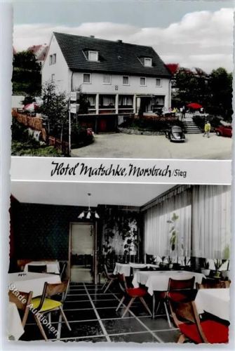 Morsbach Hotel Matschke