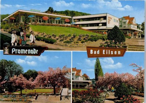 Bad Eilsen Kurhaus