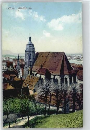 Pirna Stadtkirche