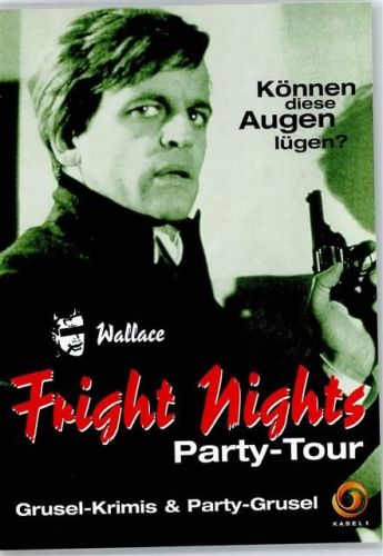 Fright Nights Party-Tour Edgar