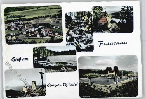 Frauenau Schwimmbad