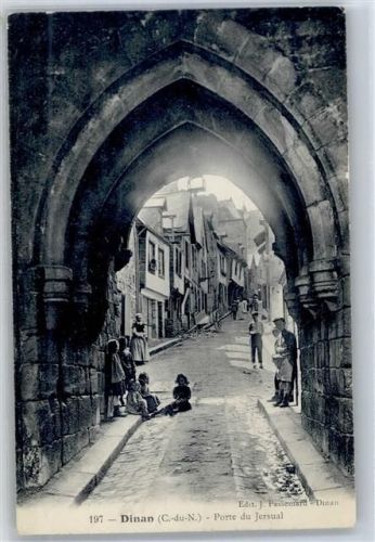 Dinan Porte du Jesual