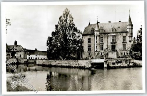 Valkenburg Schloss Schaloen