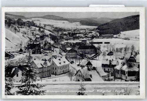 Johanngeorgenstadt Stadtbild, Wintersportplatz