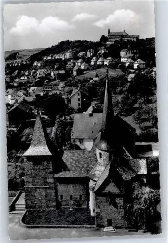 Fulda Michaelskirche Frauenberg