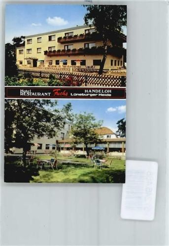 Handeloh Hotel und Gasthaus Fuchs AKU1