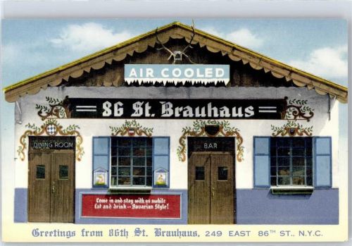 86th Street Brauhaus