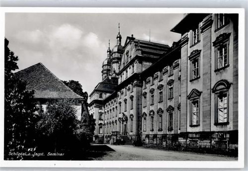 Schöntal Seminar