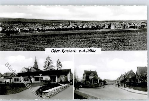 Ober-Rosbach Schule