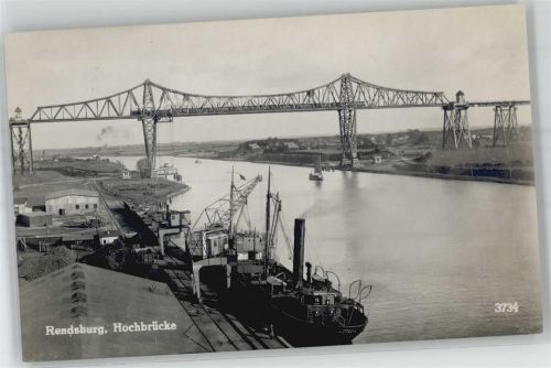 Rendsburg Hochbrücke