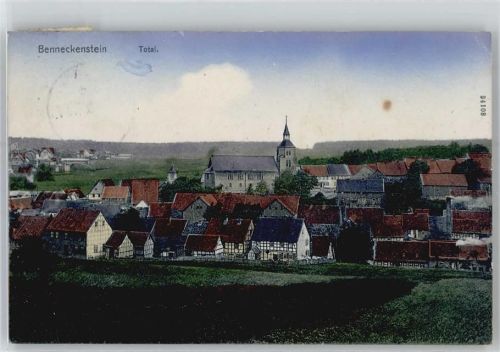 Benneckenstein Stadtbild