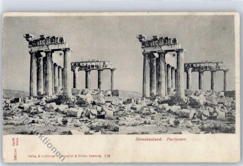 Parthenon Griechenland
