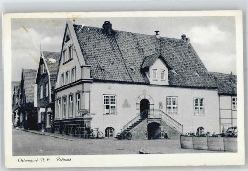Otterndorf Rathaus