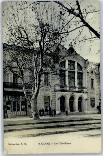 10700 Salon 1917 - Theater