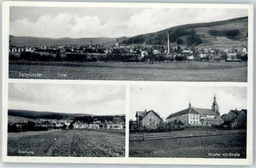 63628 W6483 Salmünster